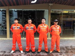 บทบาทสำคัญในการป้องกันและระงับอัคคีภัยของ Fireman ประจำสถานประกอบการ