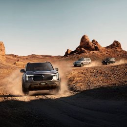 เปิดไฮไลต์สเปกในประเทศไทยของ ALL NEW PAJERO อีกระดับของความพิถีพิถันในทุกรายละเอียด พร้อมสมรรถนะ และเทคโนโลยีจัดเต็ม ที่จะมาให้คนไทยได้สัมผัสเร็ว ๆ นี้