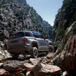 เปิดไฮไลต์สเปกในประเทศไทยของ ALL NEW PAJERO อีกระดับของความพิถีพิถันในทุกรายละเอียด พร้อมสมรรถนะ และเทคโนโลยีจัดเต็ม ที่จะมาให้คนไทยได้สัมผัสเร็ว ๆ นี้