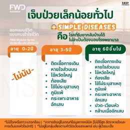 Simple diseases fwd