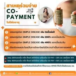 Copayment คือ