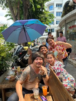 Happy Songkran 2023