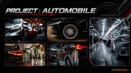 Project: Automobile Industry