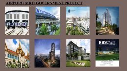 Project Reference for Government & Infrastructure (Brand: TOYO)