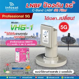 LNB 5G Professional
