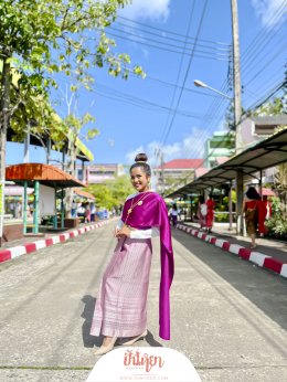 รีวิวชุดไทยบรมพิมาน