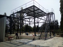 งานโครงสร้างและงานระบบ