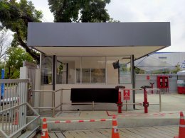 งานโครงสร้างและงานระบบ