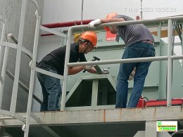 งานโครงสร้างและงานระบบ