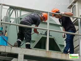 งานโครงสร้างและงานระบบ
