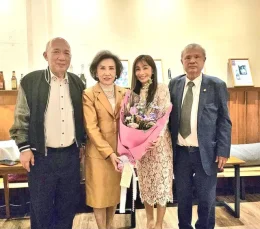 ดร.อัครภิทย์ตา มีชัยวงค์ ได้รับการแต่งตั้งเป็นกงสุลกิตติมศักดิ์สาธารณรัฐมอริเชียสประจำประเทศไทย
