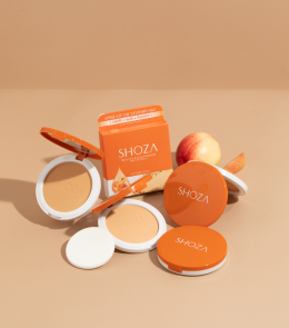 แป้งอัดและแป้งฝุ่น