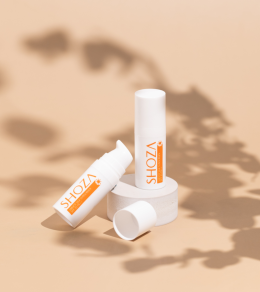 ผลิตภัณฑ์ครีมบำรุงผิวต่างๆ 