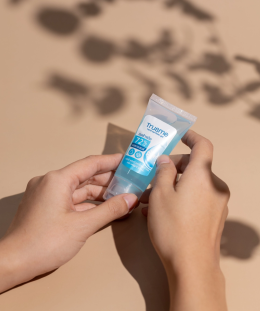 แอลกอฮอล์ล้างมือ 