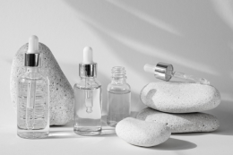 ผลิตภัณฑ์เซรั่มบำรุงผิวต่างๆ