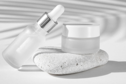 ผลิตภัณฑ์เซรั่มบำรุงผิวต่างๆ