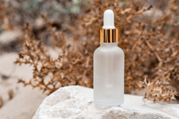 ผลิตภัณฑ์เซรั่มบำรุงผิวต่างๆ