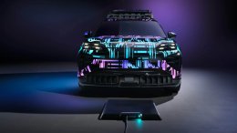 Porsche EV wireless charger !!! เตรียมตัวให้พร้อมพบกันปี 2026 นี้