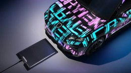 Porsche EV wireless charger !!! เตรียมตัวให้พร้อมพบกันปี 2026 นี้