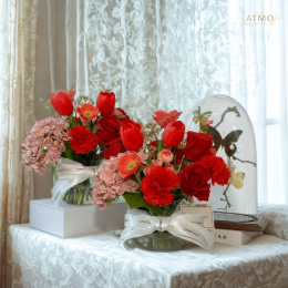 แจกันดอกไม้กับศิลปะการเล่าเรื่อง (Storytelling Decor)