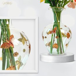 Dior Vase.. แจกันดอกไม้ที่เล่าเรื่องราวของการพบปะระหว่างความหรูหราและงานศิลป์