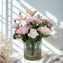 Why don't you say it...but say that in this house there is taste.