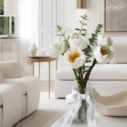 Rediscover Classic Elegance with Artificial Flowers from ATMO Decor