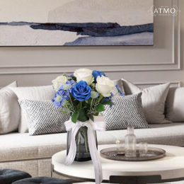 Rediscover Classic Elegance with Artificial Flowers from ATMO Decor