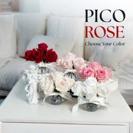 Pico Rose นิยามของคำว่าเติมเต็มทุกมุมโปรดในบ้าน