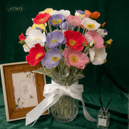 หน้าร้อนนี้บ้านต้องเก๋! เปิดลิสต์ 4 ดอกไม้ประจำฤดูร้อนที่แอคโมขอแนะนำ!