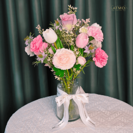 เสกห้องหลักหมื่นให้ฟีลลิ่งหลักล้าน! รีวิว Grande Vase โทนพาสเทลสีใหม่ที่บ้านหรูต้องมี!