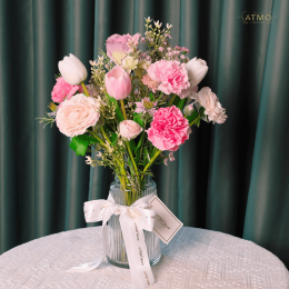 เสกห้องหลักหมื่นให้ฟีลลิ่งหลักล้าน! รีวิว Grande Vase โทนพาสเทลสีใหม่ที่บ้านหรูต้องมี!