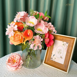 จากเรฟ Pinterest สู่ของจริงตั้งโต๊ะ! คุ้มไหมที่จะจ่ายให้ Crystal Handle แจกันที่ยืนหนึ่งเรื่องรีเฟรชเอนเนอจี้บวกในบ้าน
