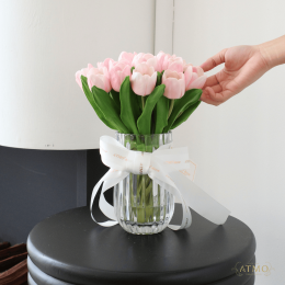 ทำไมแจกันดอกไม้ประดิษฐ์จึงเป็นการตัดสินใจที่คุ้มค่าที่สุด?