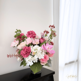 ทำไมแจกันดอกไม้ประดิษฐ์จึงเป็นการตัดสินใจที่คุ้มค่าที่สุด?