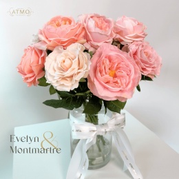 Flower Pairing: แนะนำ 3 คู่ดอกไม้ที่จัดรวมกันดูสดใสขึ้นเป็นเท่าตัว!