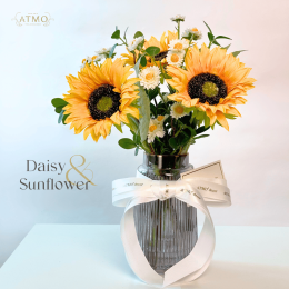 Flower Pairing: แนะนำ 3 คู่ดอกไม้ที่จัดรวมกันดูสดใสขึ้นเป็นเท่าตัว!