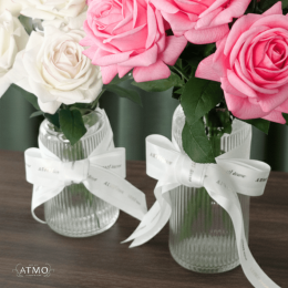 Small & Tall: จัดกลุ่มคู่หูแจกันยังไง? ให้ดูหรูหราแบบ Interior Designer มาเอง