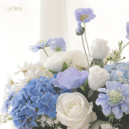 ตะกร้าดอกไม้ประดิษฐ์: Every Detail, Designed with Intention