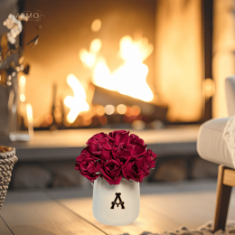 Red Rose "ผ้าห่มของฤดูหนาว" ที่มอบความอบอุ่นให้หัวใจ