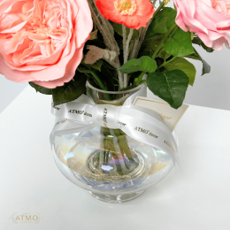 Did you know? เกร็ดความรู้เรื่องวัสดุของแจกันดอกไม้ประดิษฐ์