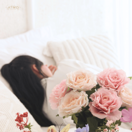 The Art of Flower Therapy ศิลปะแห่งการบำบัดใจด้วยดอกไม้