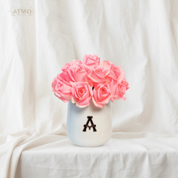 ทำไมแจกันโทน Color of Clam ถึงเป็น 'ฮีลเลอร์' ประจำบ้าน?