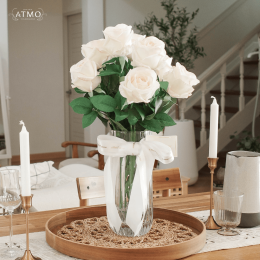  วิธีเลือกแจกันดอกไม้ 'แทนความคิดถึง' เป็นของขวัญให้ผู้รับได้ในทุกช่วงเวลา