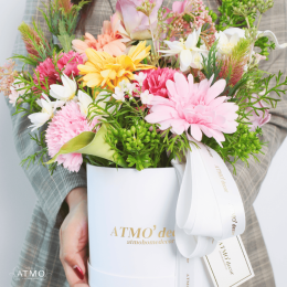  วิธีเลือกแจกันดอกไม้ 'แทนความคิดถึง' เป็นของขวัญให้ผู้รับได้ในทุกช่วงเวลา