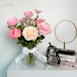  วิธีเลือกแจกันดอกไม้ 'แทนความคิดถึง' เป็นของขวัญให้ผู้รับได้ในทุกช่วงเวลา