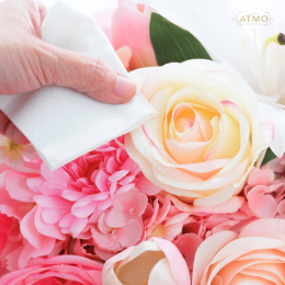 แชร์คู่มือดูแล 'ดอกไม้ประดิษฐ์' ระดับพรีเมียมให้ดูใหม่ตลอดเวลา