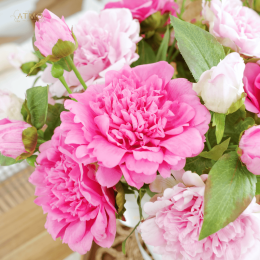 แค่ 'แจกันดอกไม้ใบเดียว' ก็ทำให้บ้านดูแพงขึ้นทั้งหลัง!