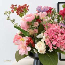 แค่ 'แจกันดอกไม้ใบเดียว' ก็ทำให้บ้านดูแพงขึ้นทั้งหลัง!