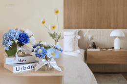 รู้ก่อนซื้อ! ไซส์แจกันดอกไม้ที่ใช่ พลิกโฉมทุกมุมบ้าน